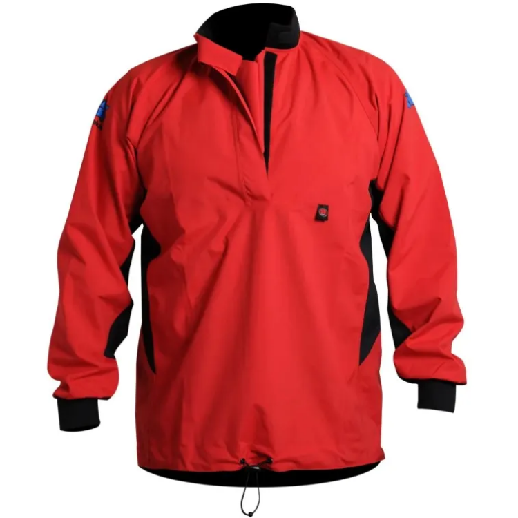 Nookie NKE Centre Jacket - Red / Blue - L