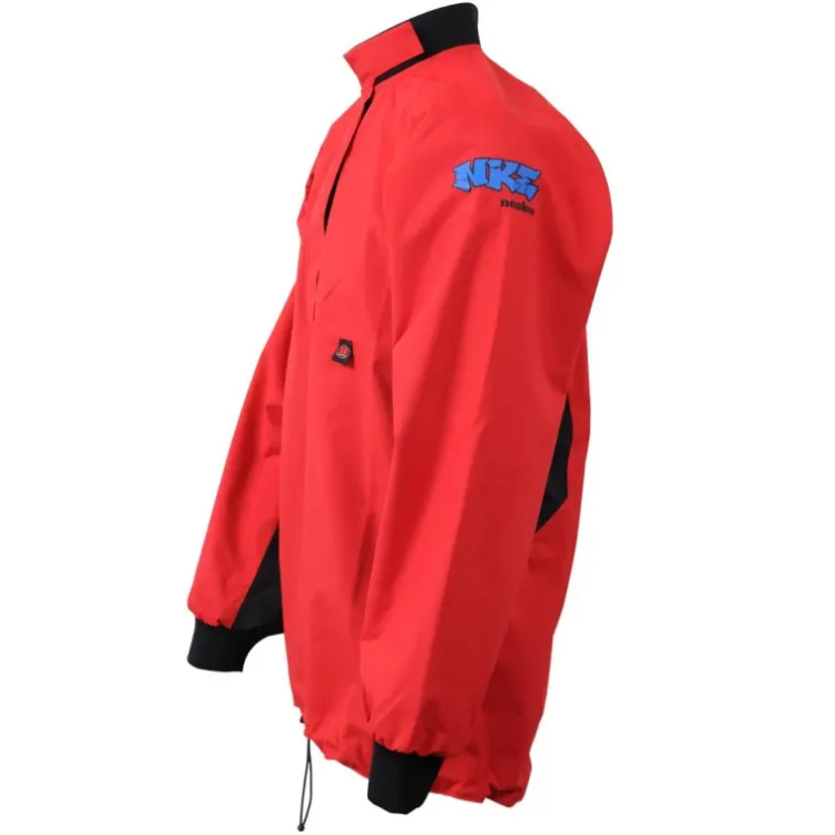 Nookie NKE Centre Jacket - Red / Blue - L