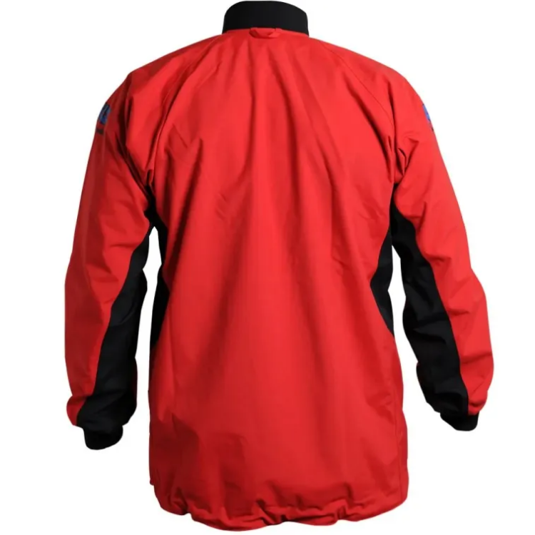 Nookie NKE Centre Jacket - Red / Blue - L
