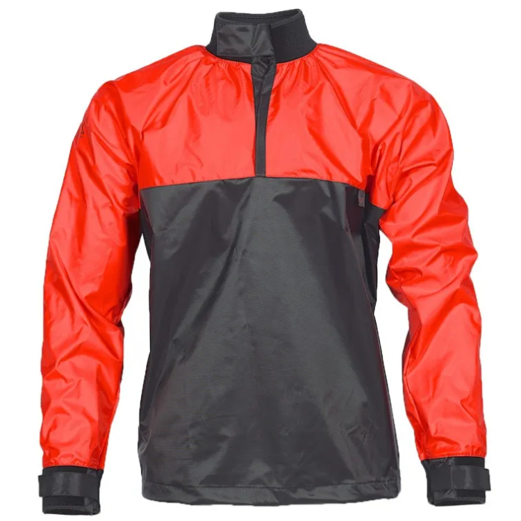 Peak PS Centre Jacket - Red / Black 