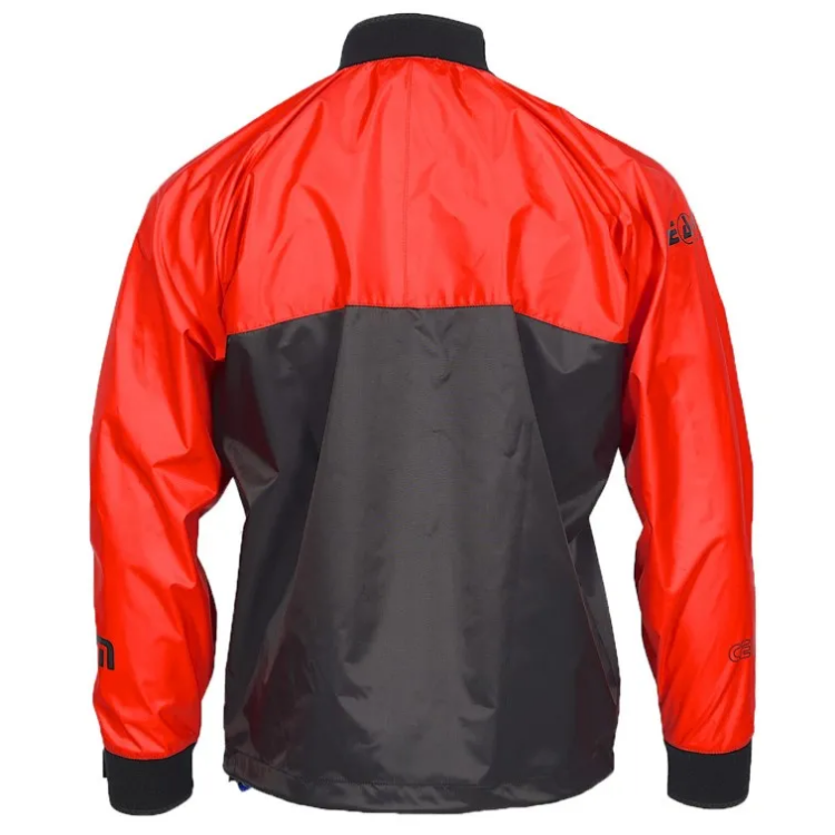 Peak PS Centre Jacket - Red / Black 