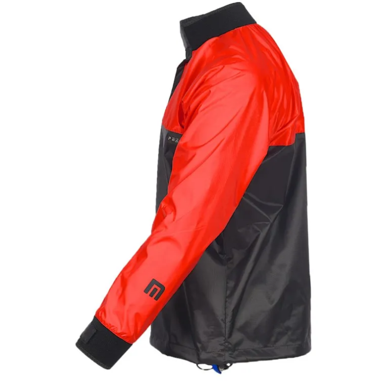 Peak PS Centre Jacket - Red / Black 