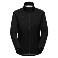 Mammut Corporate SO Jacket Women - Black 