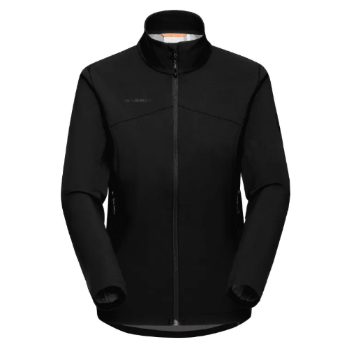 Mammut Corporate SO Jacket Women - Black 