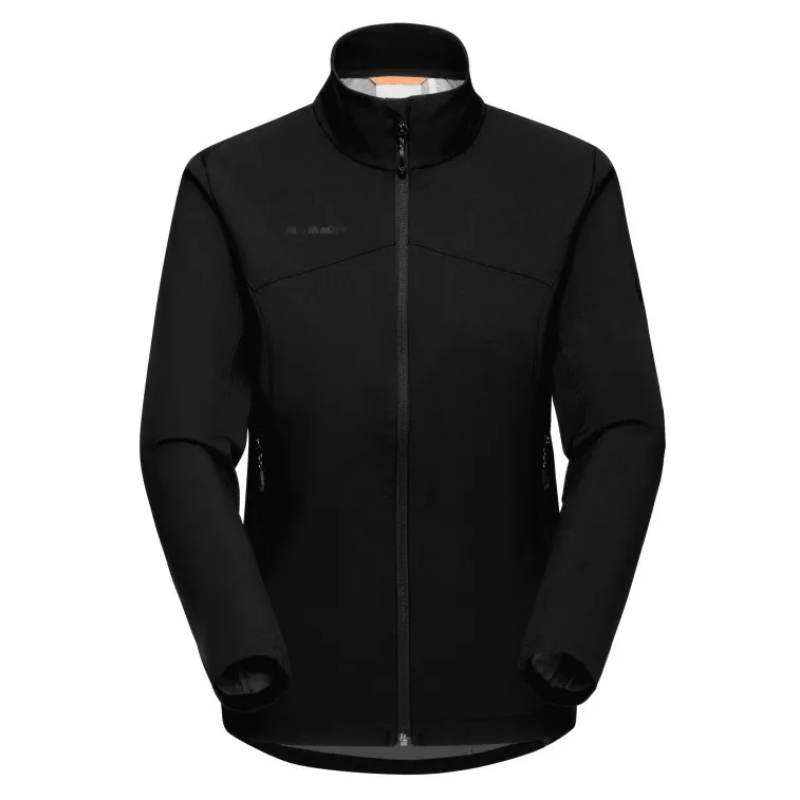 Mammut Corporate SO Jacket Women - Black 