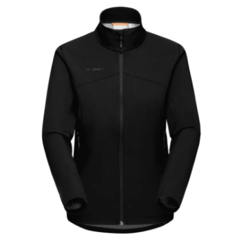 Mammut Corporate SO Jacket Women - Black 