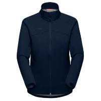 Mammut Corporate SO Jacket Women - Marine  
