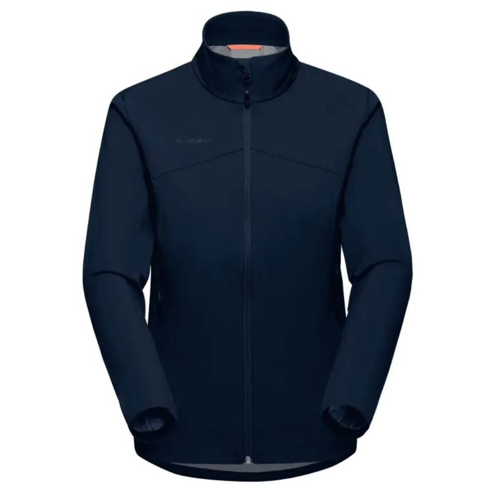 Mammut Corporate SO Jacket Women - Marine  
