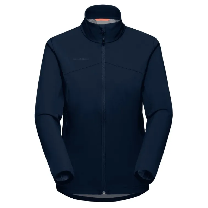 Mammut Corporate SO Jacket Women - Marine  