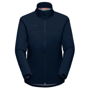 Mammut Corporate SO Jacket Women - Marine  