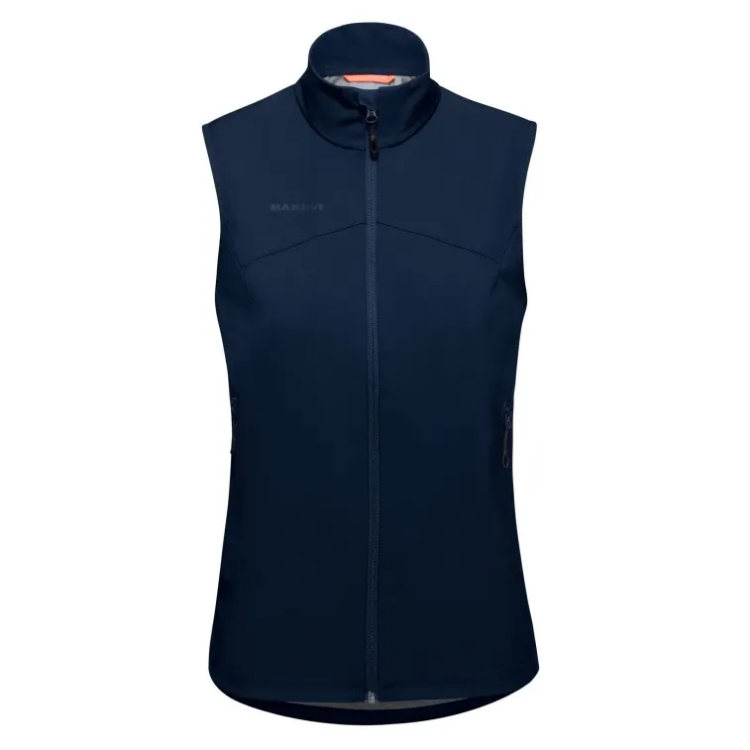 Mammut Corporate SO Vest Women - Marine 