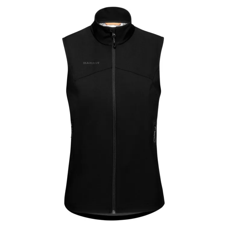 Mammut Corporate SO Vest Women - Black  