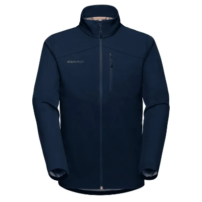 Mammut Corporate SO Jacket Men - Marine 