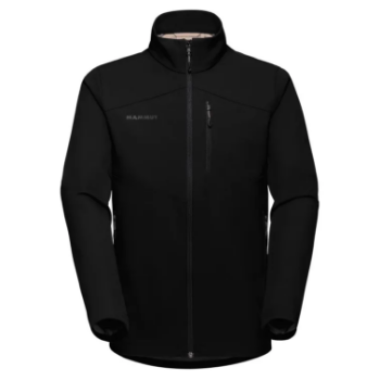Mammut Corporate SO Jacket Men - Black 