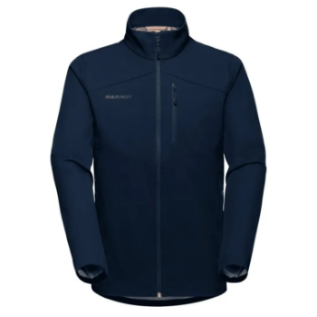 Mammut Corporate SO Jacket Men - Marine 