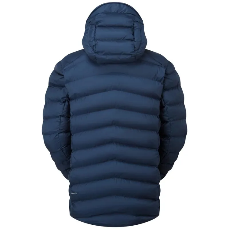 Rab Nebula Pro Insulated Jacket - Tempest Blue