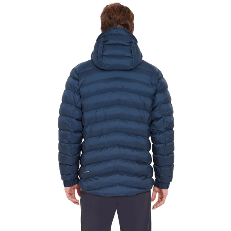 Rab Nebula Pro Insulated Jacket - Tempest Blue