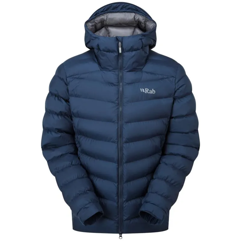 Rab Nebula Pro Insulated Jacket - Tempest Blue
