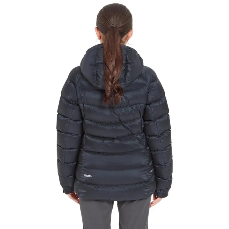 Rab Women's Glaceon Pro Down Jacket - Beluga