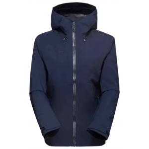 Mammut Corporate HS Hooded Jacket Women - Marine 