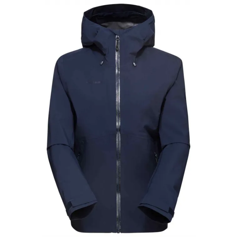 Mammut Corporate HS Hooded Jacket Women - Marine 