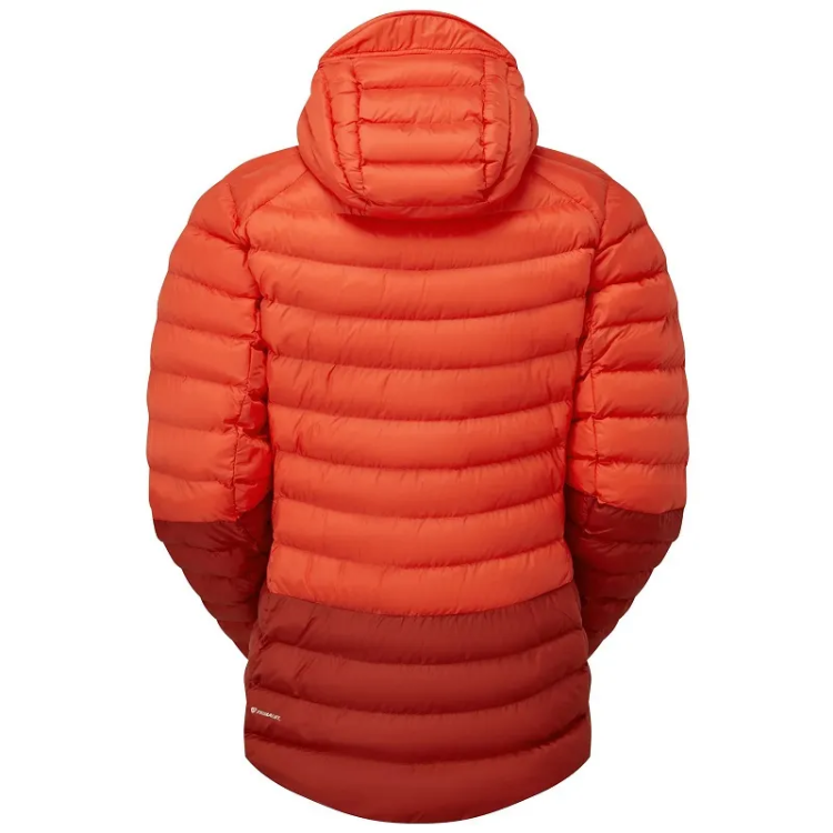 Rab Women's Cirrus Alpine Insulated Jacket - Red Grapefruit / Tuscan Red