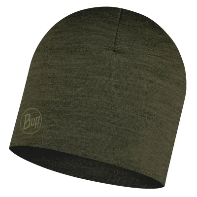 Buff Merino Lightweight Beanie