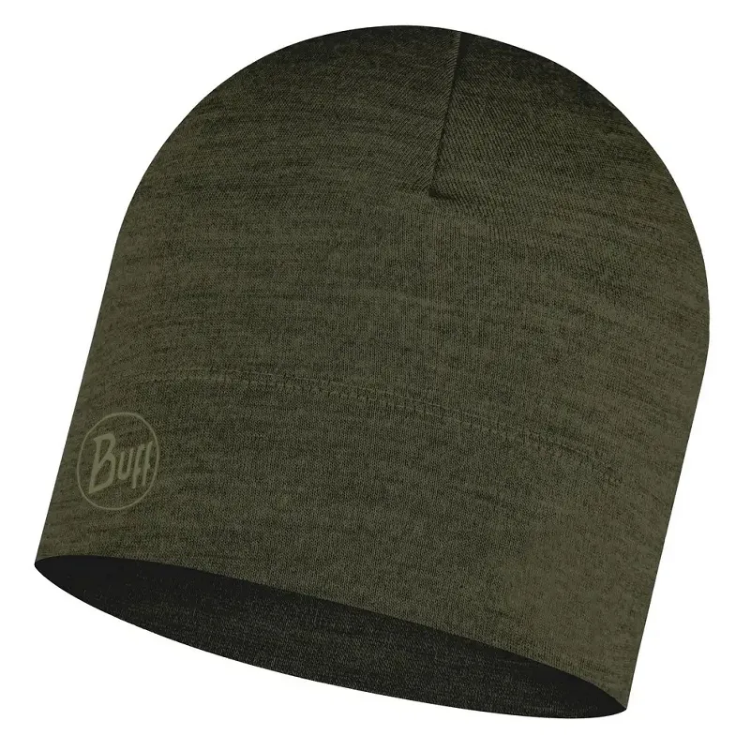 Buff Merino Lightweight Beanie