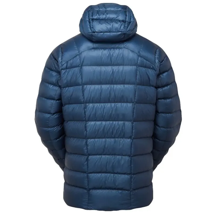 Rab Mythic Alpine Down Jacket - Tempest Blue