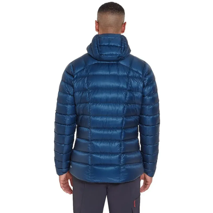 Rab Mythic Alpine Down Jacket - Tempest Blue