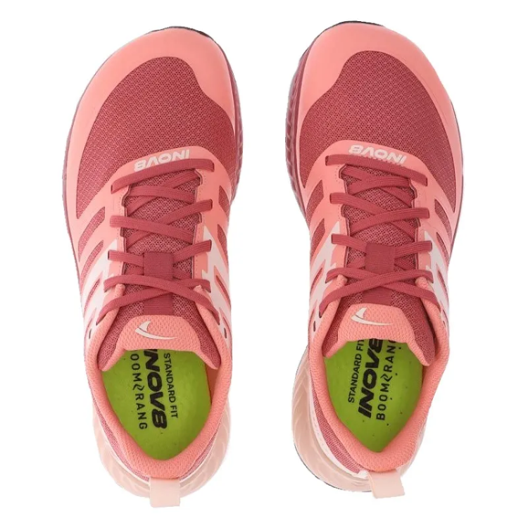 INOV8 TrailFly Women's - Standard - Dusty Rose / Pale Pink