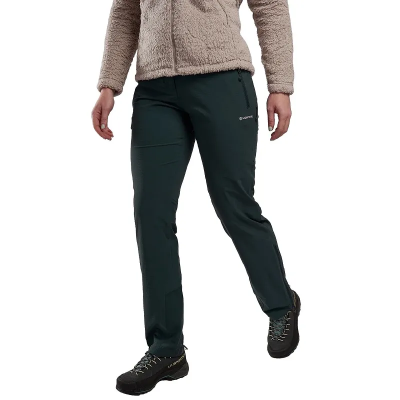Montane Women's Terra Stretch Pant - Deep Forest