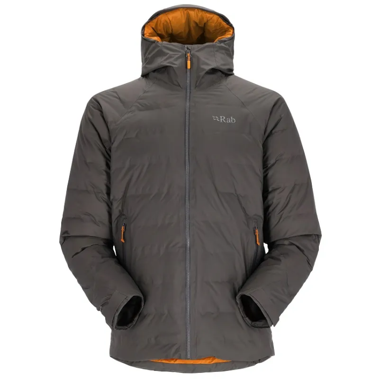 Rab Valiance Jacket - Graphene