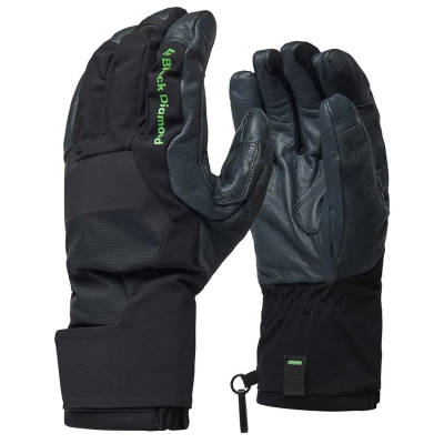 Black Diamond Punisher Gloves Black Diamond Punisher Gloves