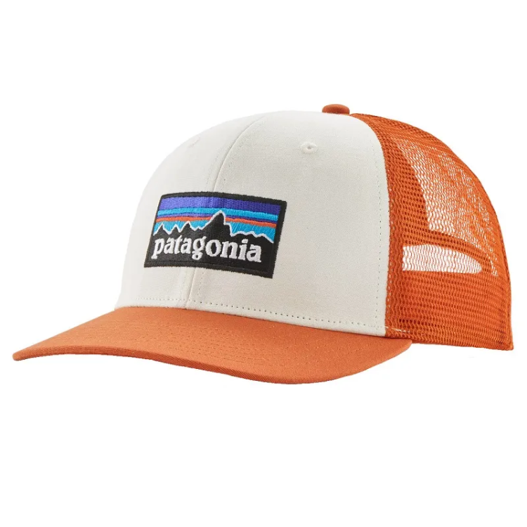 Patagonia P-6 Logo Trucker Hat