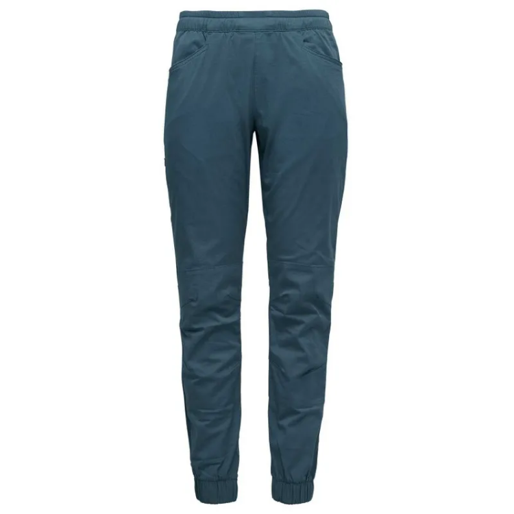 Black Diamond Women's Notion Pants - Creek Blue