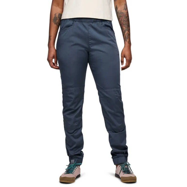 Black Diamond Women's Notion Pants - Creek Blue