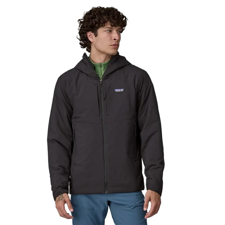 Patagonia Men's Nano-Air Hoody - Black