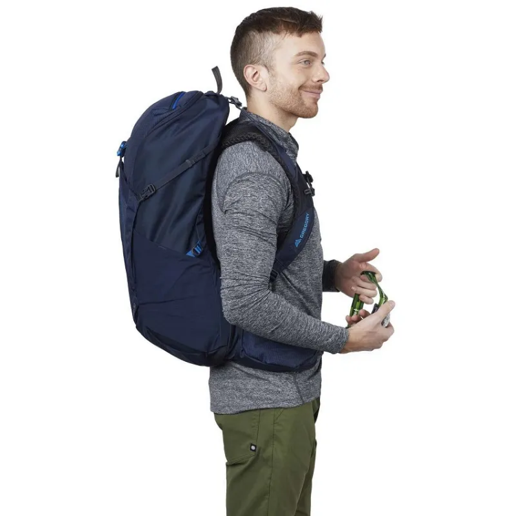 Gregory Zulu 30 - Halo Blue