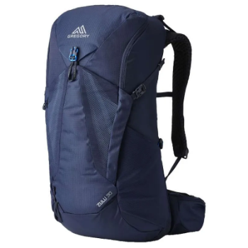 Gregory Zulu 30 - Halo Blue