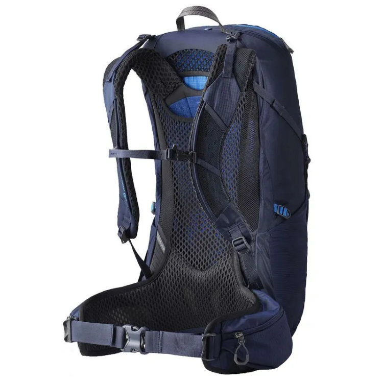 Gregory Zulu 30 - Halo Blue