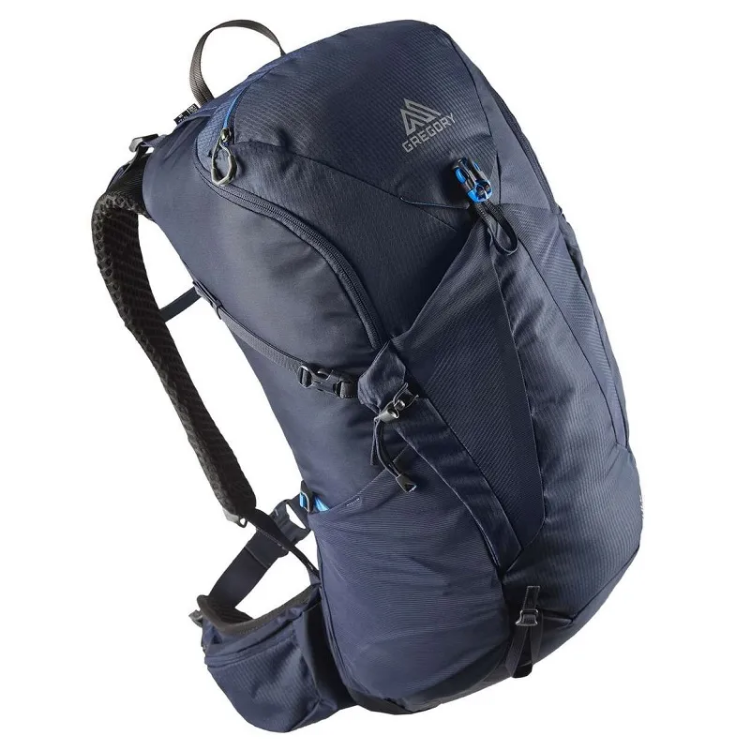 Gregory Zulu 30 - Halo Blue