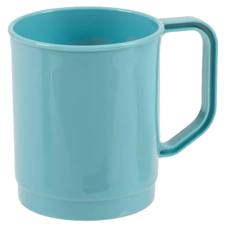 Highlander Mug - Powder Blue 