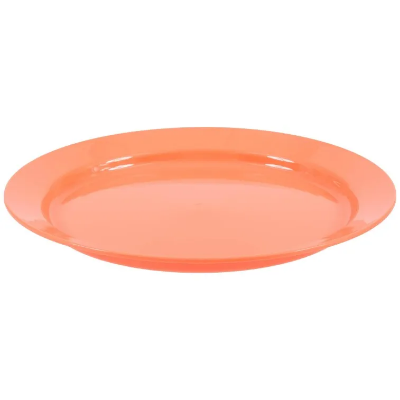 Highlander Flat Plate - Coral 