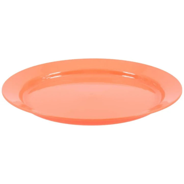 Highlander Flat Plate - Coral 