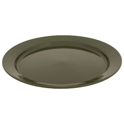 Highlander Flat Plate - Olive 