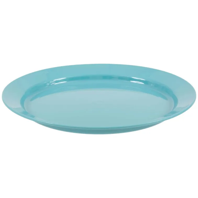 Highlander Flat Plate - Powder Blue 