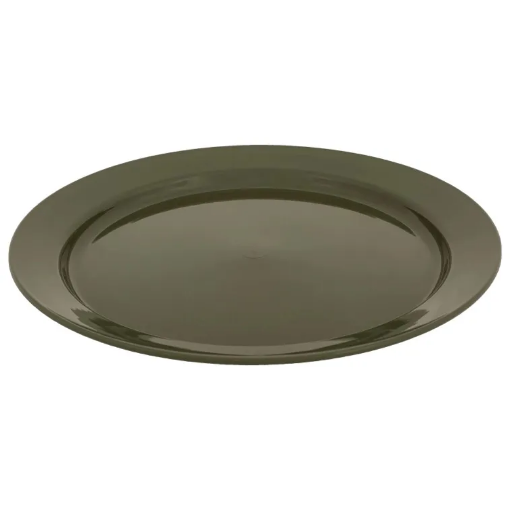 Highlander Flat Plate - Olive 