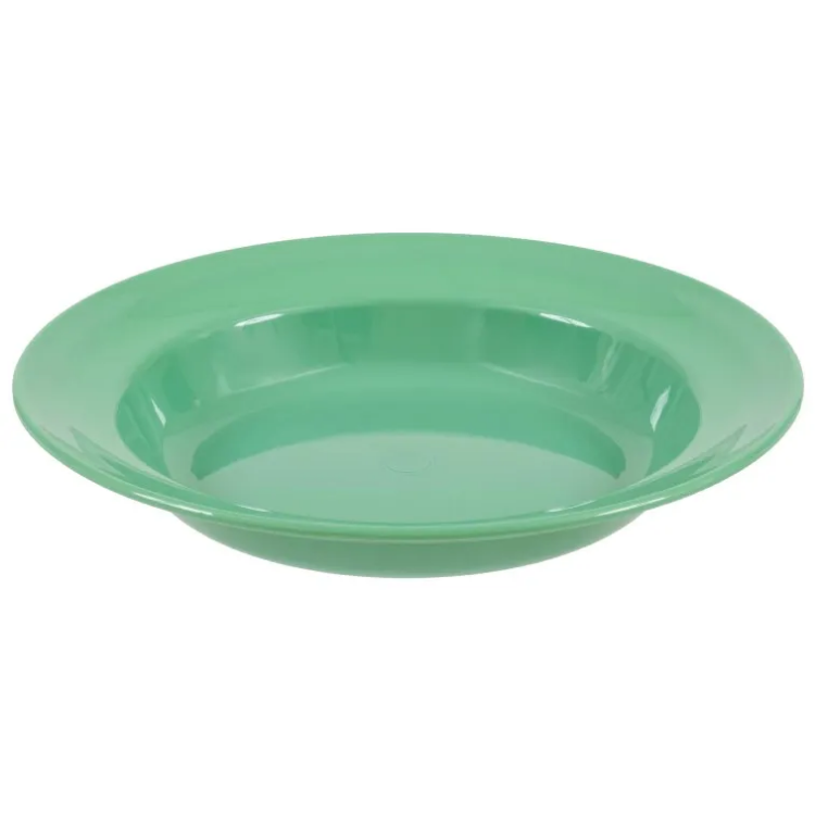 Highlander Deep Plate - Sage 