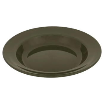 Highlander Deep Plate - Olive 